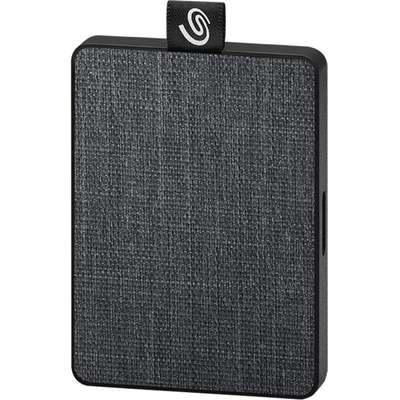 Seagate One Touch SSD - Black