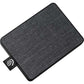 Seagate One Touch SSD - Black