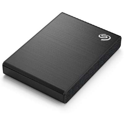 Seagate One Touch SSD - Black