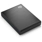 Seagate One Touch SSD - Black