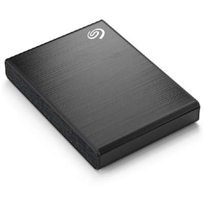 Seagate One Touch SSD - Black
