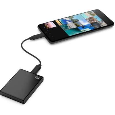 Seagate One Touch SSD - Black