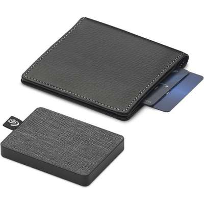 Seagate One Touch SSD - Black