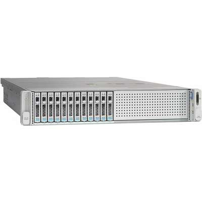Cisco Systems Ucs C240 M6 Rack without CPU Memory Drives 2