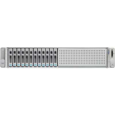 Cisco Systems Ucs C240 M6 Rack without CPU Memory Drives 2