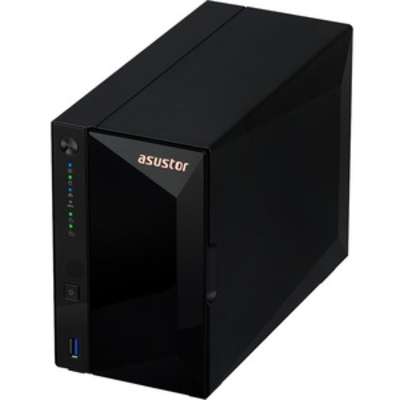 Asustor Drivestor Pro 2-Bay NAS Quad-Core 2GB Ram 2.5GBE USB3.2