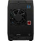 Asustor Drivestor Pro 2-Bay NAS Quad-Core 2GB Ram 2.5GBE USB3.2