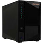 Asustor Drivestor Pro 2-Bay NAS Quad-Core 2GB Ram 2.5GBE USB3.2
