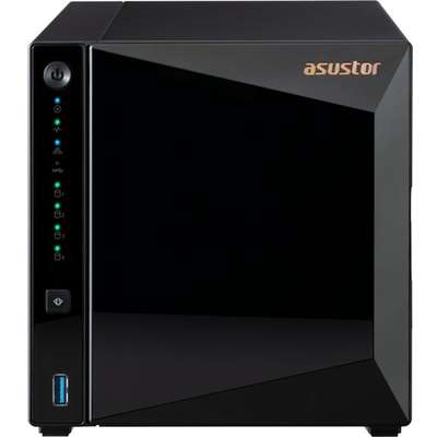 Asustor Drivestor Pro 4-Bay NAS Quad-Core 2GB Ram 2.5GBE USB3.2