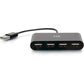 C2G 4-Port USB-A Hub