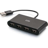 C2G 4-Port USB-A Hub