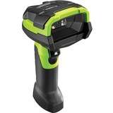 Zebra DS3678: Keypad and Display, Rugged, Area Imager, High Performance, Cordless, Fips, Industrial Green