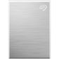 Seagate One Touch SSD 1TB USB 3.1 Type-C - Silver