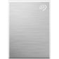 Seagate One Touch 2TB SSD USB 3.1 Type-C - Silver