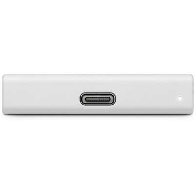 Seagate One Touch 2TB SSD USB 3.1 Type-C - Silver