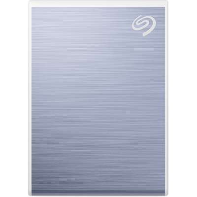 Seagate One Touch SSD 1TB USB 3.1 Type-C - Blue