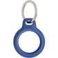 Belkin Secure Holder with Key Ring for Airtag - Blue