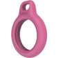 Belkin Secure Holder with Key Ring for Airtag - Pink