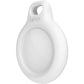 Belkin Secure Holder with Key Ring for Airtag - White