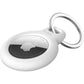 Belkin Secure Holder with Key Ring for Airtag - White