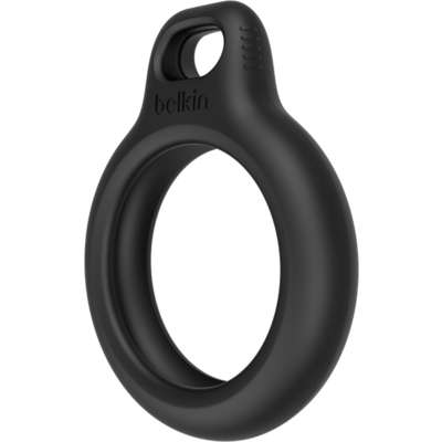 Belkin Secure Holder with Strap for Airtag - Black