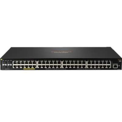 HPE Aruba 2930F 48GPOE+4SFP 740W Switch JMPCBL-Row