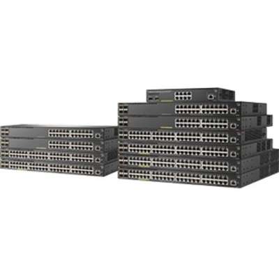 HPE Aruba 2930F 48GPOE+4SFP 740W Switch JMPCBL-Row