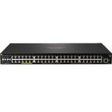 HPE Aruba 2930F 48GPOE+4SFP 740W Switch JMPCBL-Row