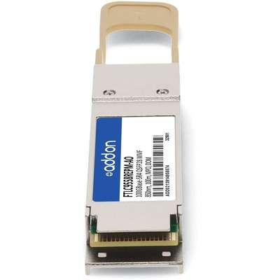 Addon Finisar Comp TAA XCVR TAA 100G-SR QSFP28 850NM 100M Mpo