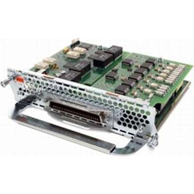 Cisco Systems 7-Port Voice/Fax Expansion Module - BRI