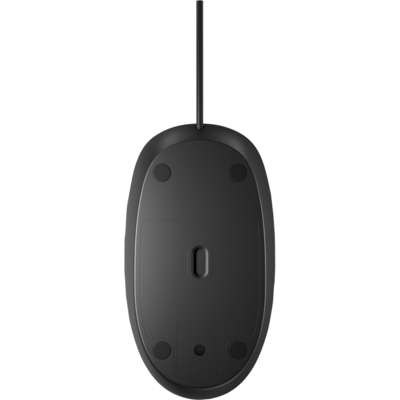 HP 125 WRD Mouse BULK120