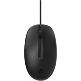 HP 125 WRD Mouse BULK120