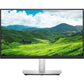 Dell P2222H 22" Class Full High Definition LCD Monitor - 16:9 - Black, Silver