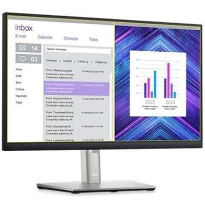 Dell P2222H 22" Class Full High Definition LCD Monitor - 16:9 - Black, Silver