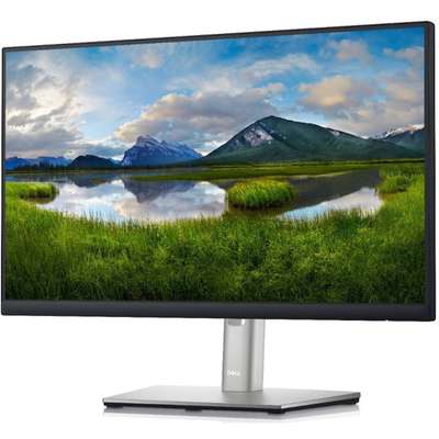 Dell P2222H 22" Class Full High Definition LCD Monitor - 16:9 - Black, Silver