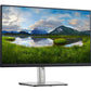 Dell P2422H 24" Class Full High Definition LED Monitor - 16:9 - Black, Silver