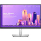 Dell P2422H 24" Class Full High Definition LED Monitor - 16:9 - Black, Silver