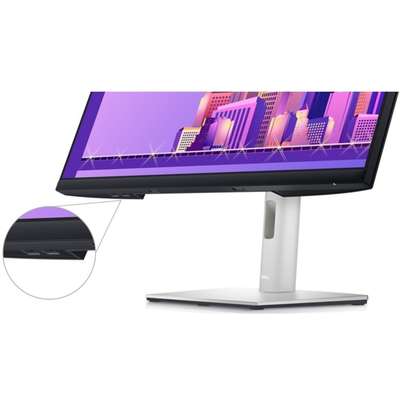 Dell P2722H 27" IPS Monitor 19X10 8MS DPT VGA