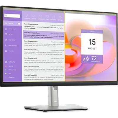 Dell P2422HE 24" LED Monitor 19X10 5MS DPT HDMI