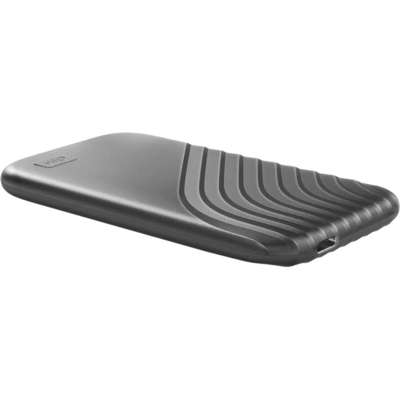 Western Digital Portable SSD 4TB - Grey