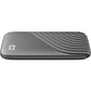 Western Digital Portable SSD 4TB - Grey