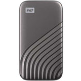 Western Digital Portable SSD 4TB - Grey