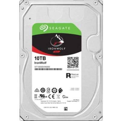 Seagate 10TB 3.5" NAS Hard Disk Drive