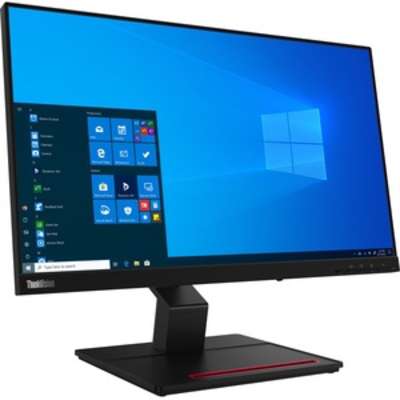 Lenovo T24t-20 23.8" 16:9 Multi-Touch IPS Display