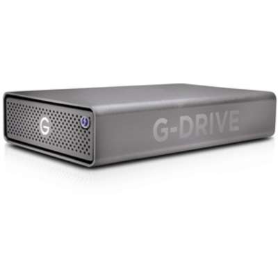 Western Digital 12TB G-Drive Pro Space Grey