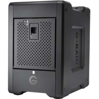 Western Digital 24TB G-RAID SHUTTLE 4 from SanDisk Professional