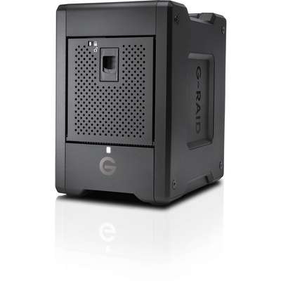 Western Digital 48TB G-RAID SHUTTLE 4 from SanDisk Professional