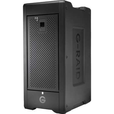 Western Digital 48TB G-RAID SHUTTLE 8 from SanDisk Professional