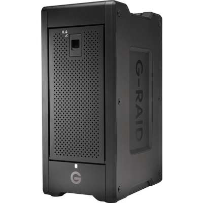 Western Digital 96TB G-RAID SHUTTLE 8 from SanDisk Professional