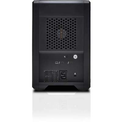 SanDisk Professional, G-RAID Shuttle SSD, 8TB, 4 BAY4 Bay